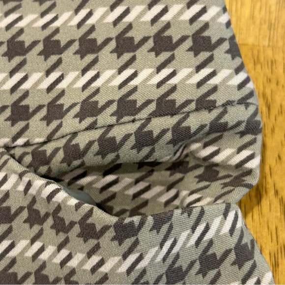 Maurices Plaid Stretch Pull-on Pants M - Picture 5 of 11